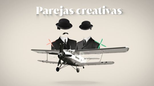 Parejas creativas