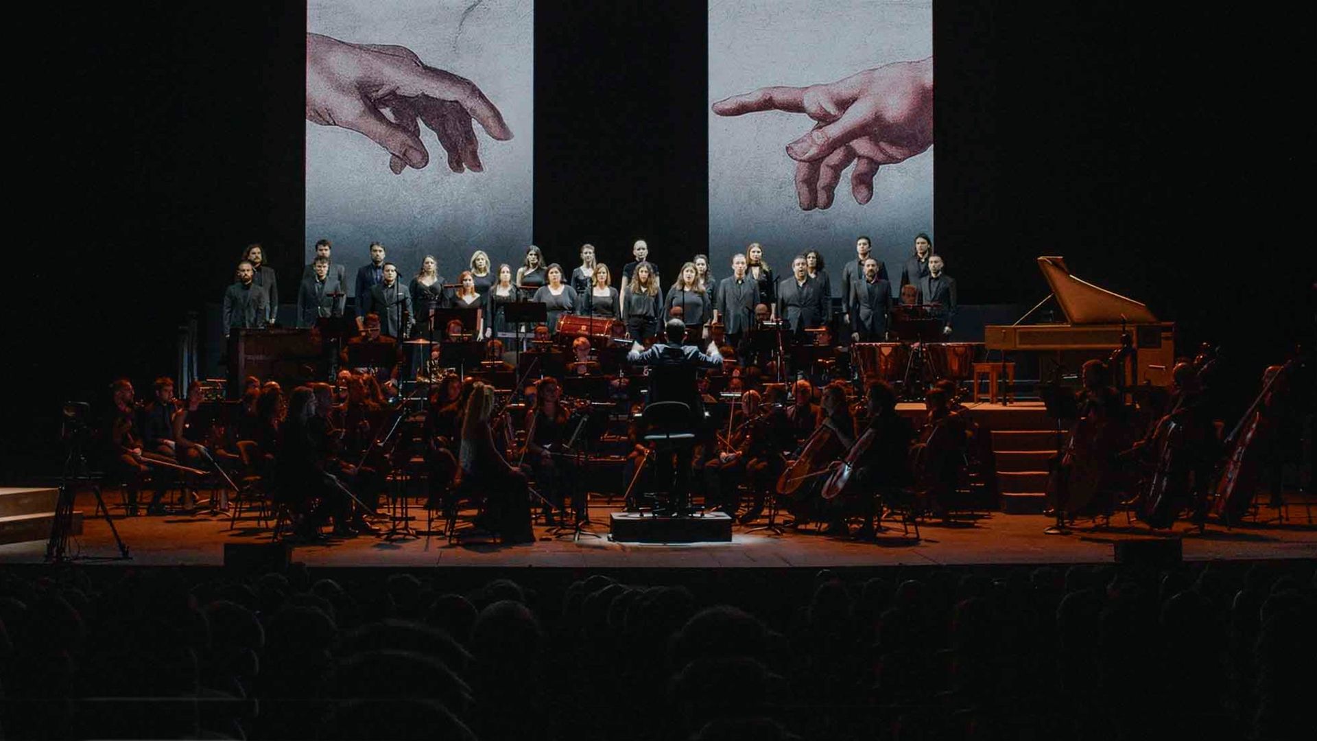 Mozart, a la carta