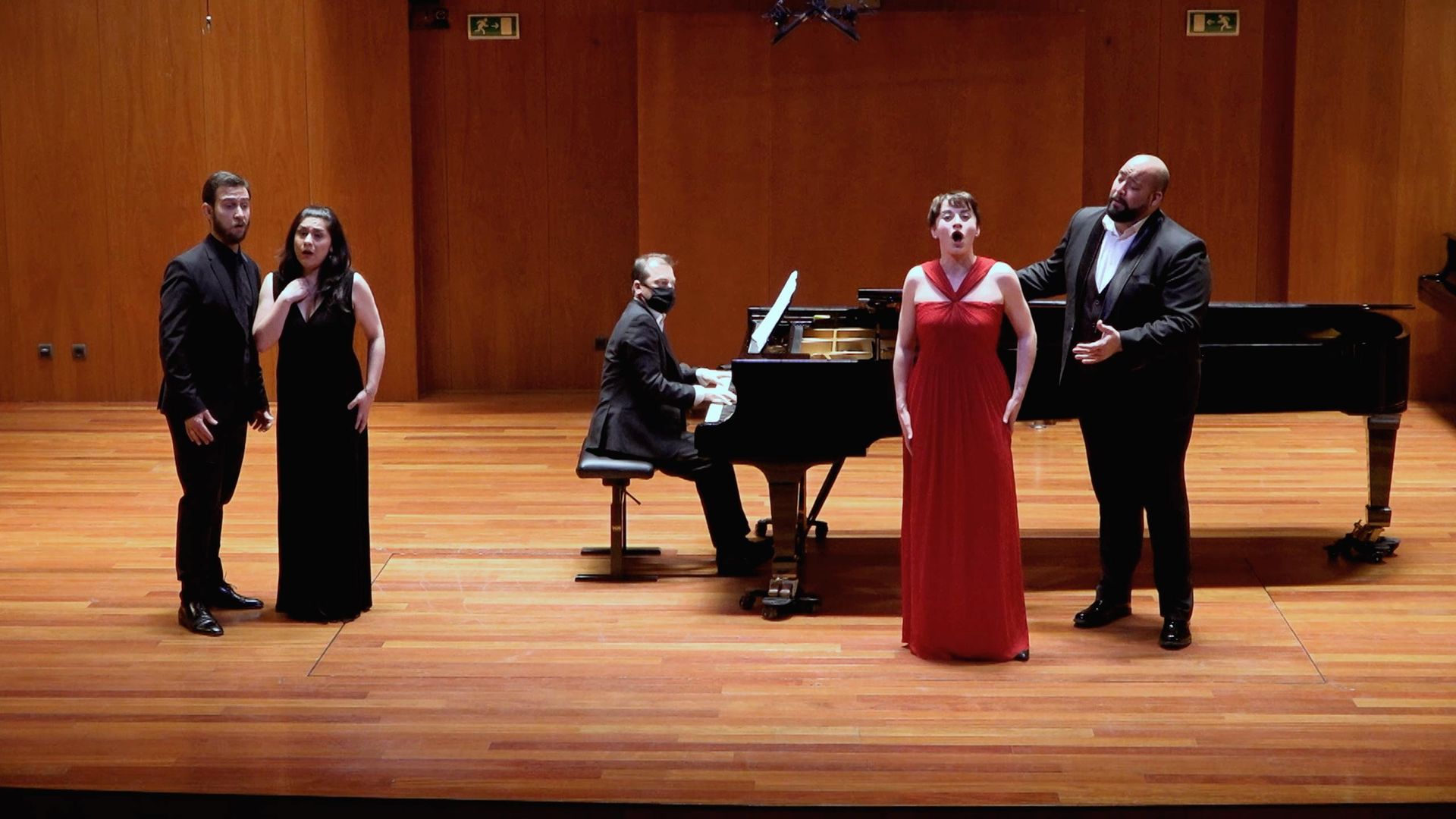 Descubriendo el canto: 'Rigoletto', de Verdi