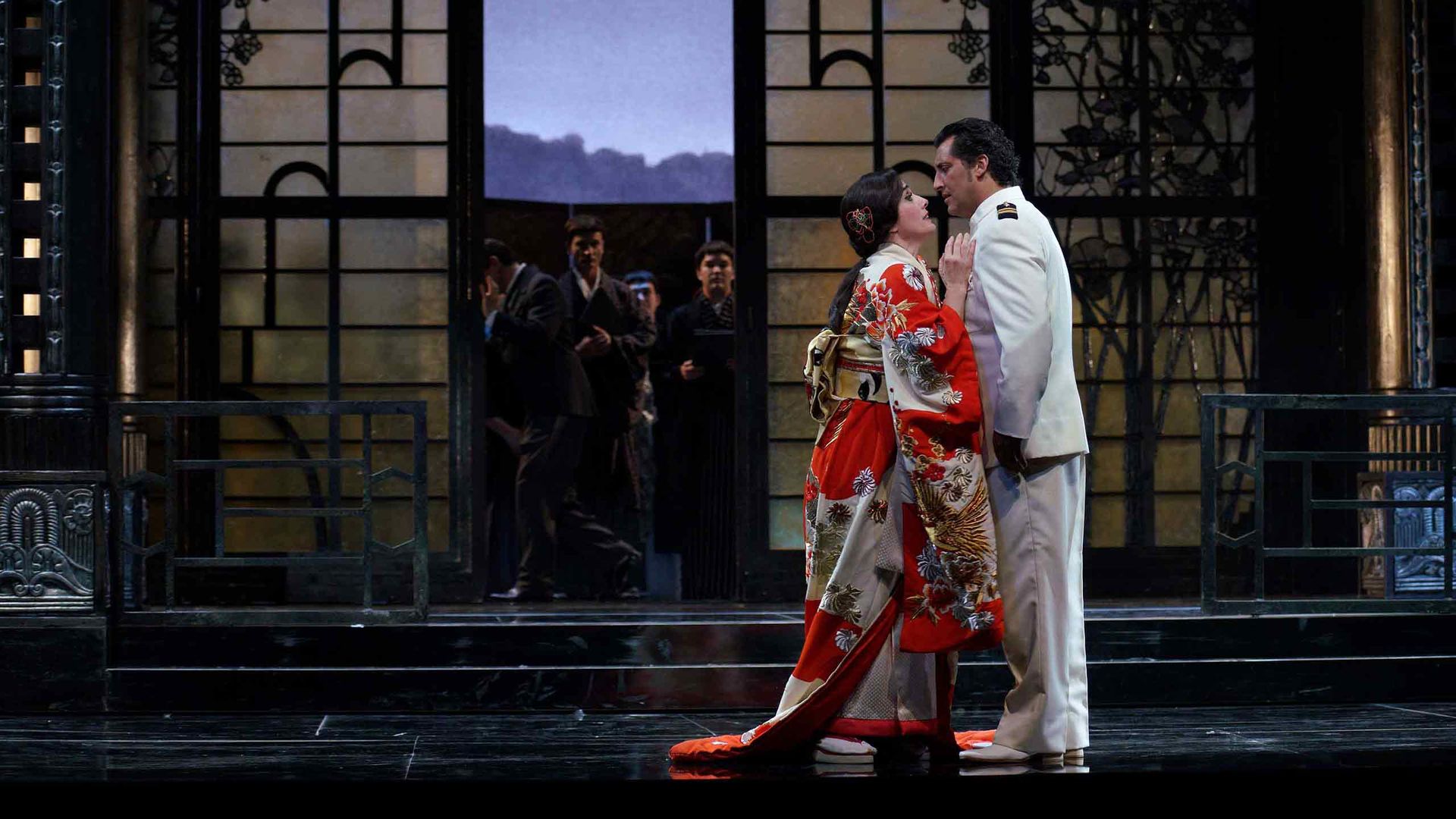 Madama Butterfly