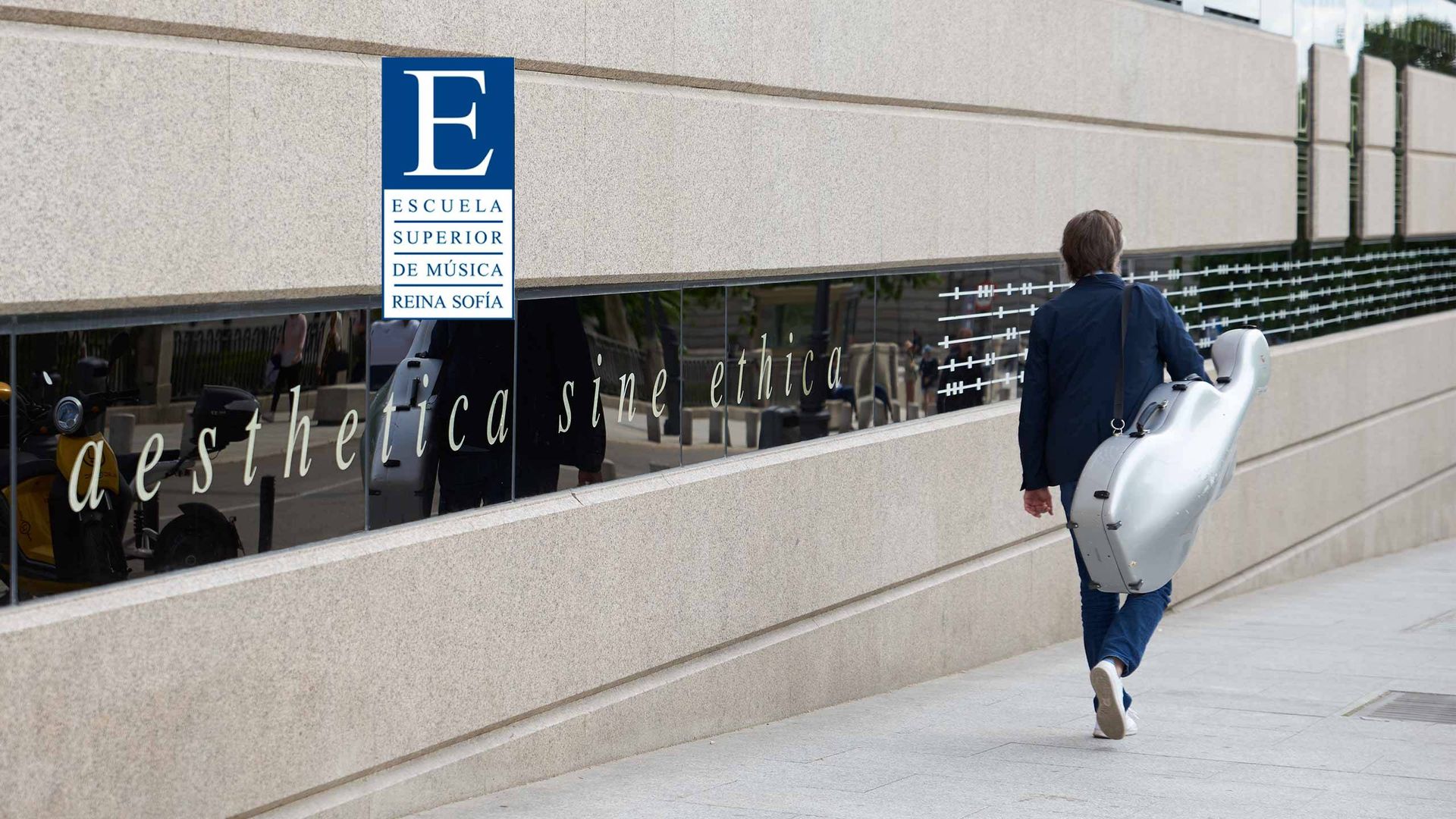 ESCUELA SUPERIOR DE MÚSICA REINA SOFÍA