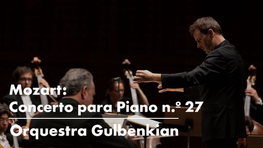Mozart: Concierto para piano n.º 27