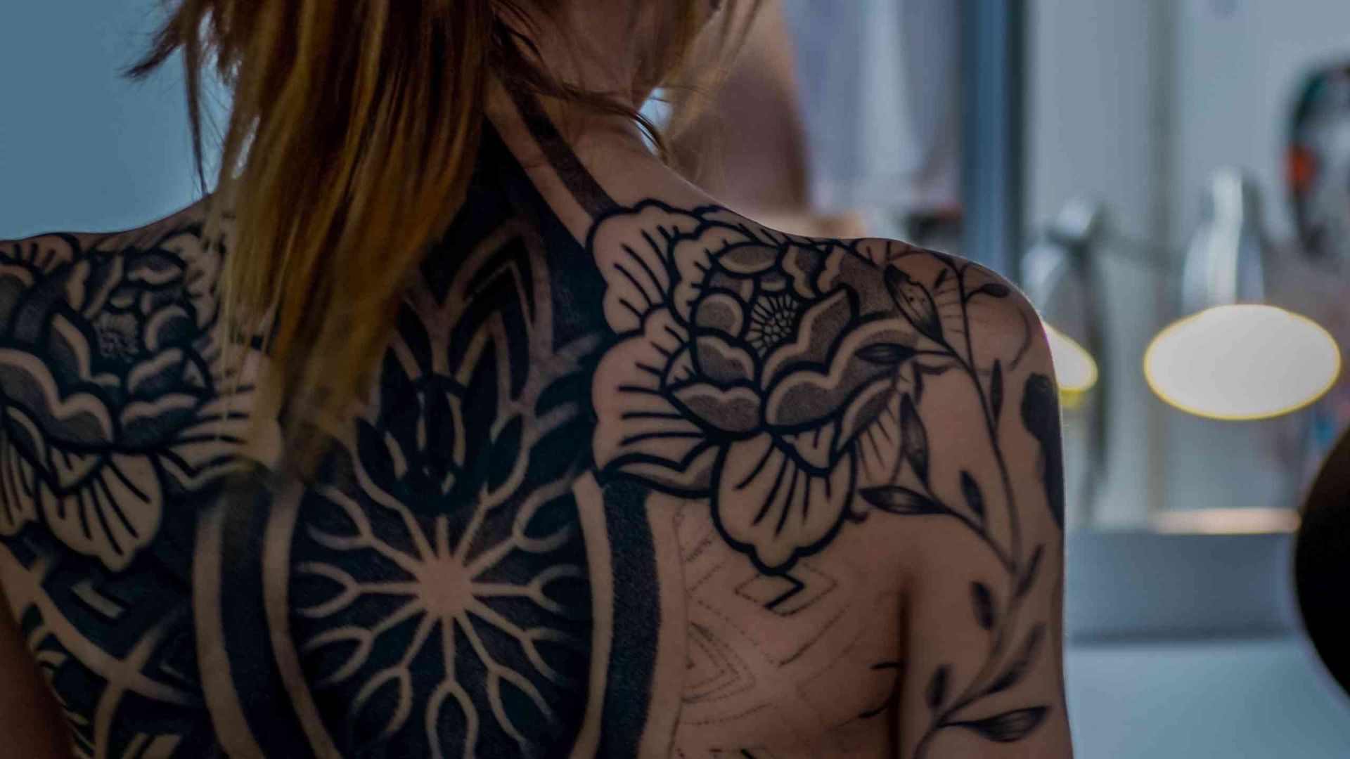 El tatuaje en cuestiones de género