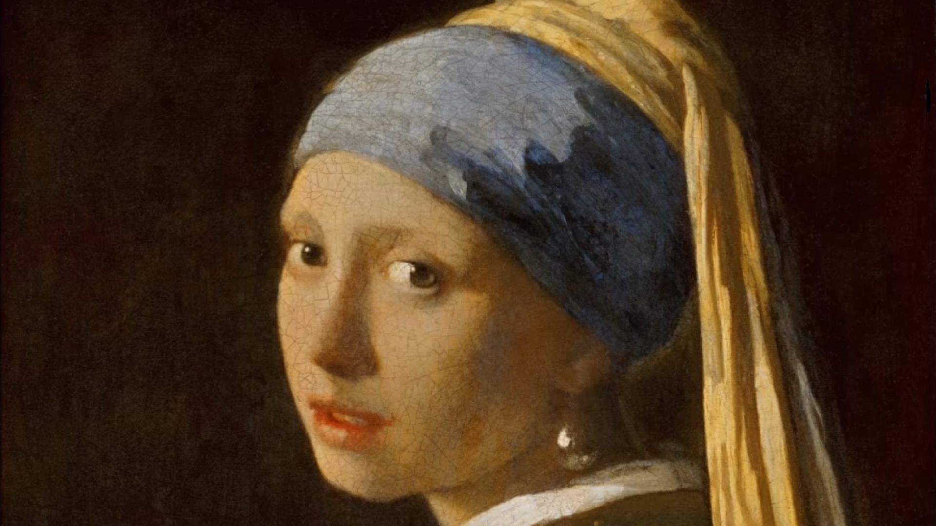 Vermeer: La joven de la perla