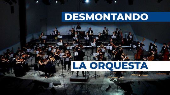 Desmontando la orquesta