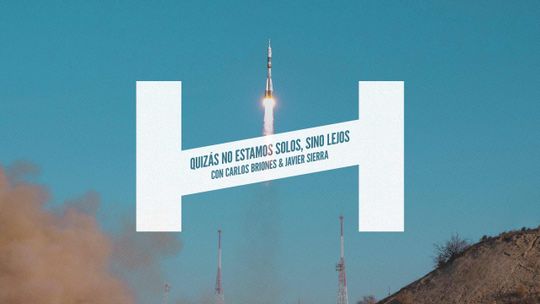 Quizás no estamos solos, sino lejos