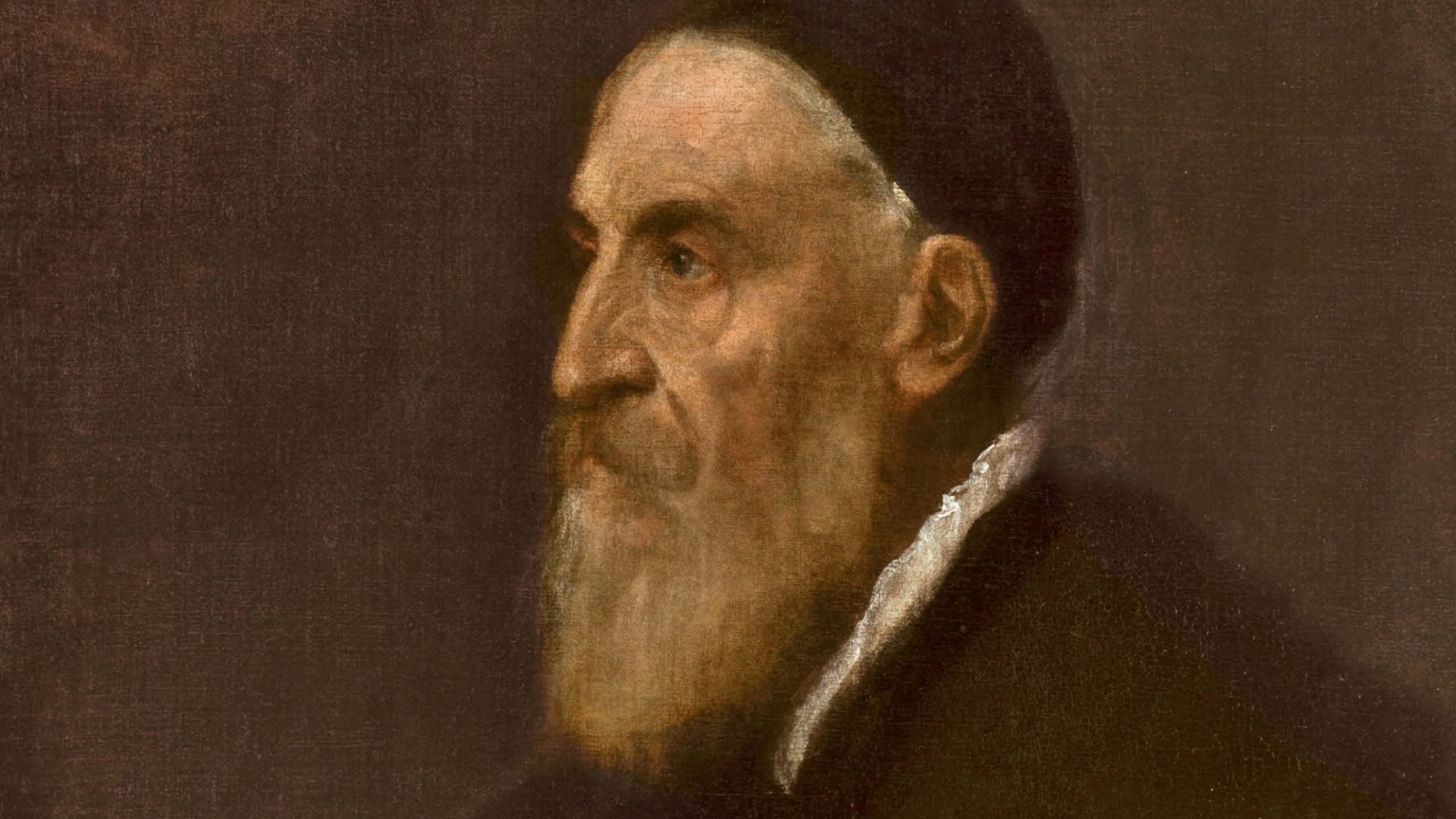 La era de los genios. Tiziano versus Tintoretto
