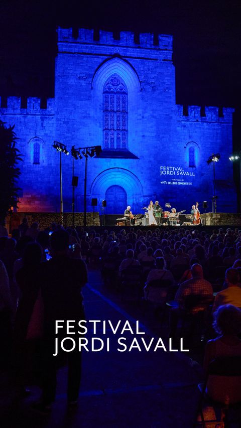 FESTIVAL JORDI SAVALL