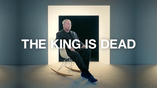 The King is Dead