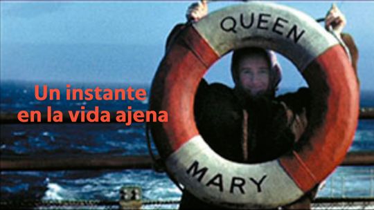 Un instante en la vida ajena