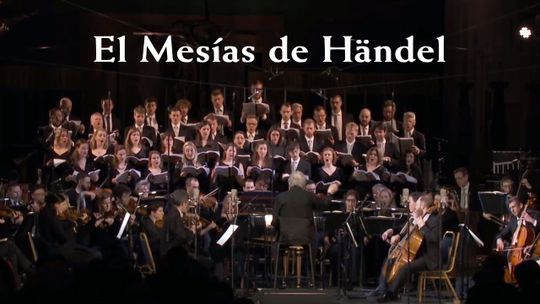 El Mesías, de Händel