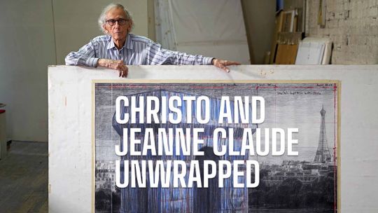 Christo and Jeanne-Claude Unwrapped