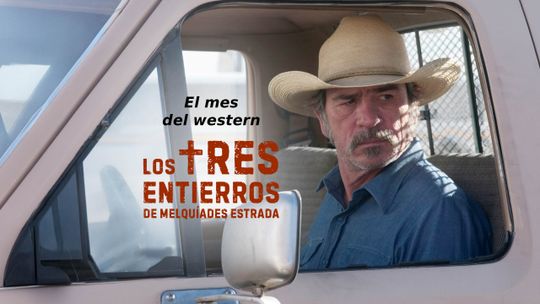 Los tres entierros de Melquiades Estrada