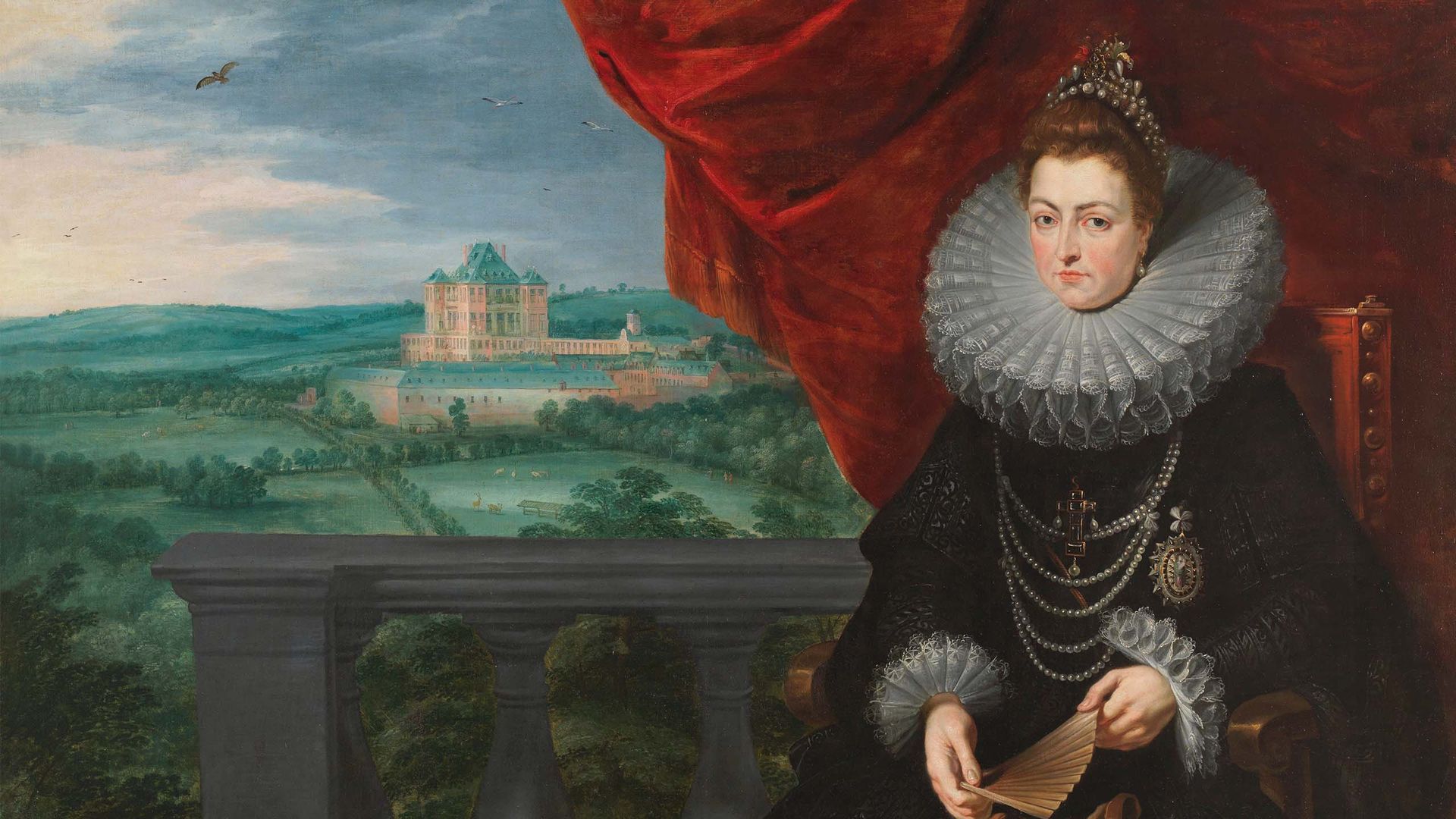 El Prado en femenino: Isabel Clara Eugenia