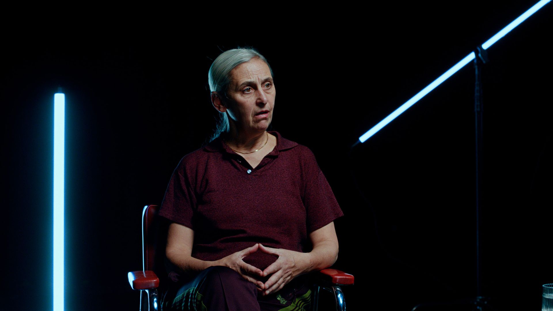 Anne Teresa de Keersmaeker
