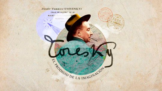 Toresky: El prodigio de la imaginación