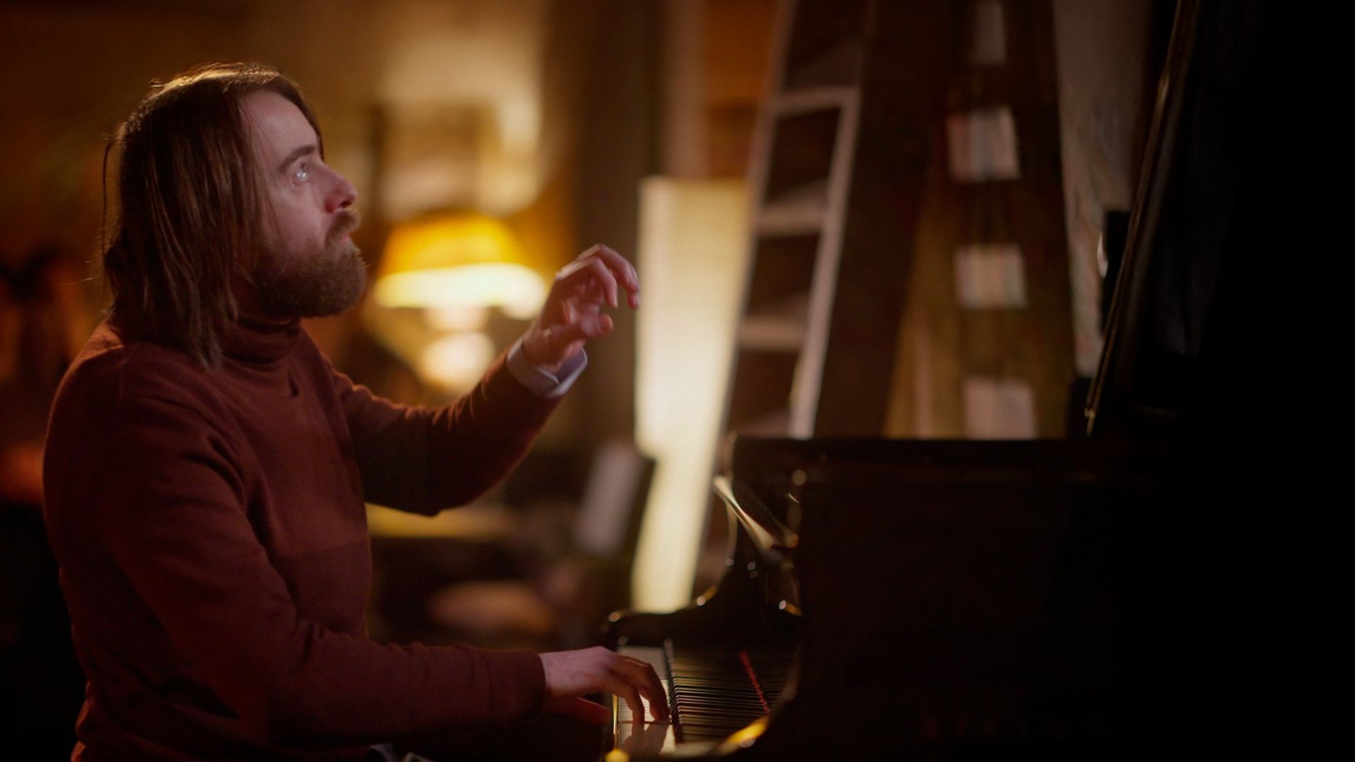 At Home With… Daniil Trifonov