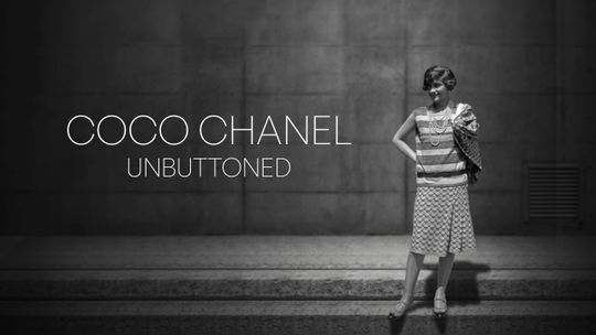Coco Chanel: Unbuttoned