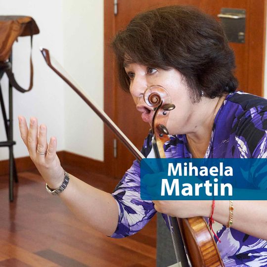 Entrevista a Mihaela Martin: los distintos papeles en la música ...