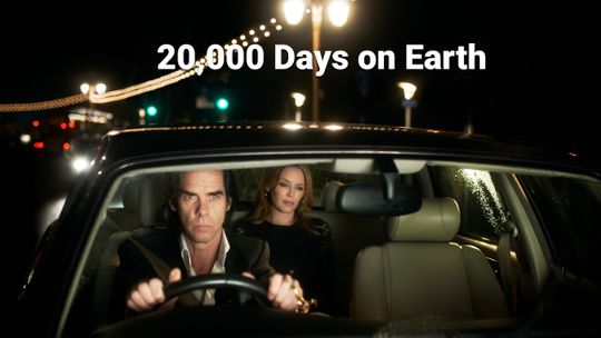 20.000 Days On Earth