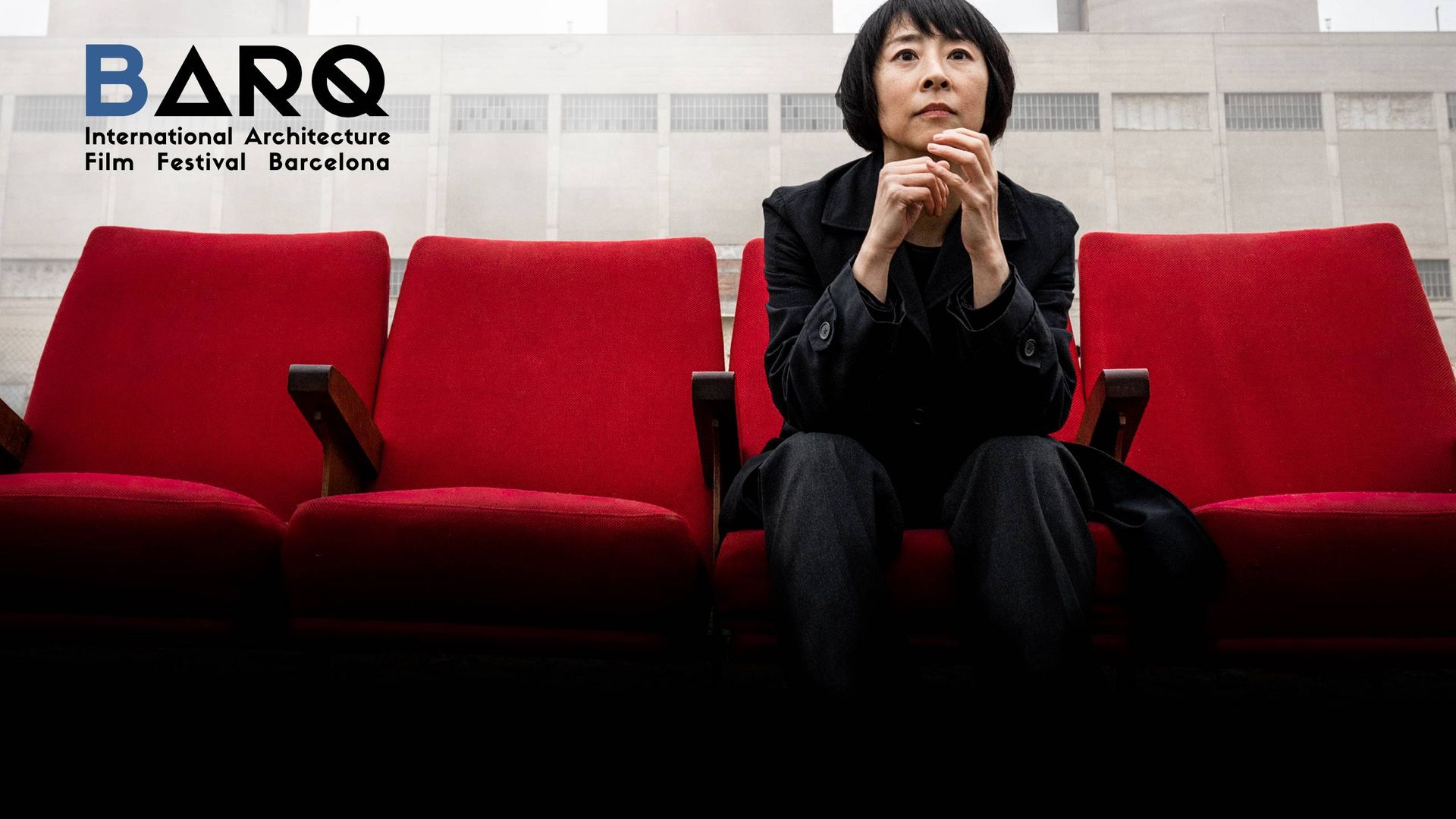 BARQ. Festival internacional de cine de arquitectura de Barcelona