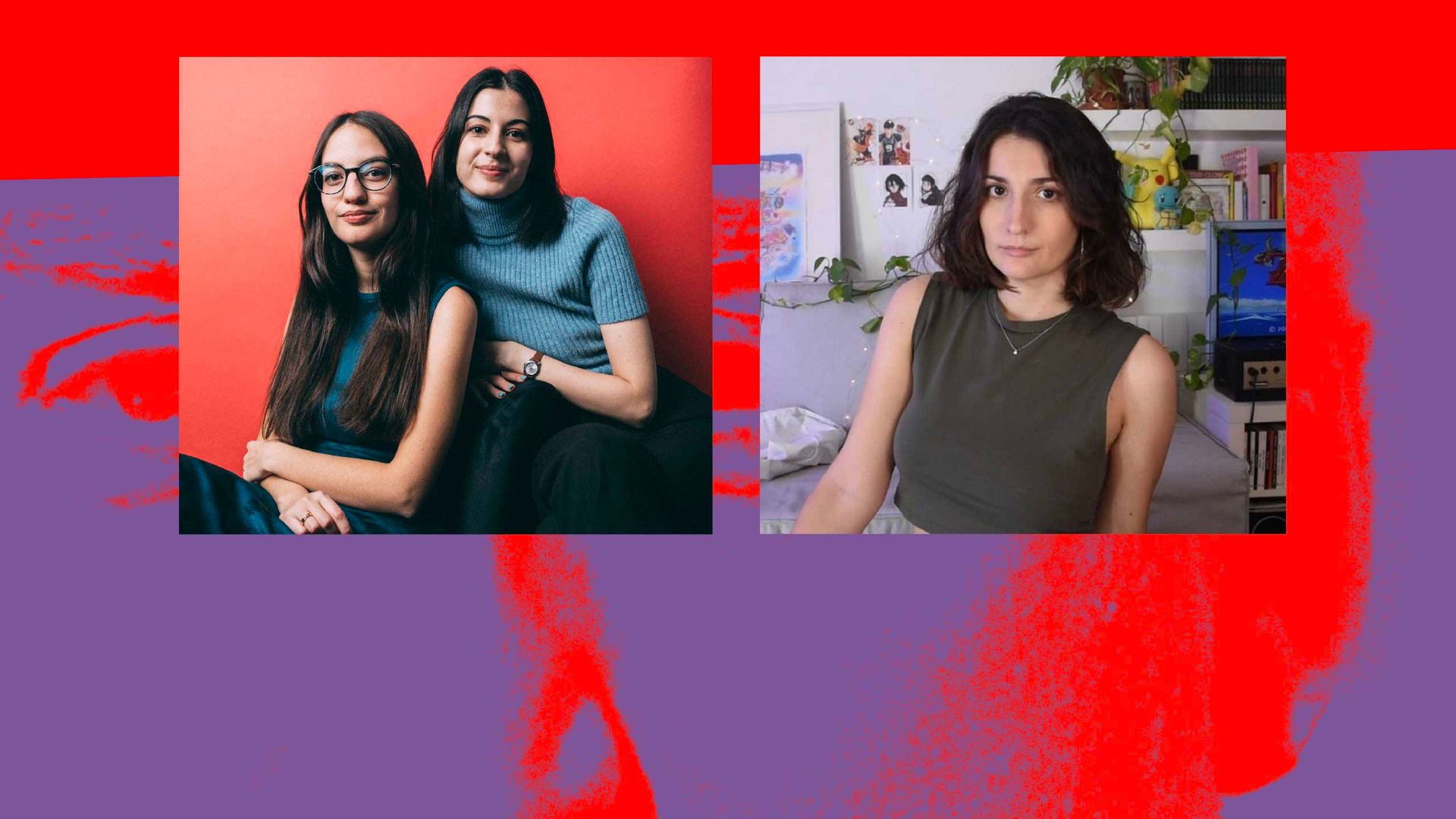 Punzadas Sonoras con Paula Ducay e Inés García. Invitada: Alba Lafarga