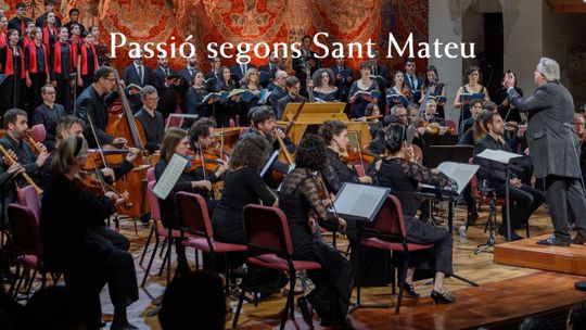 Pasión según san Mateo