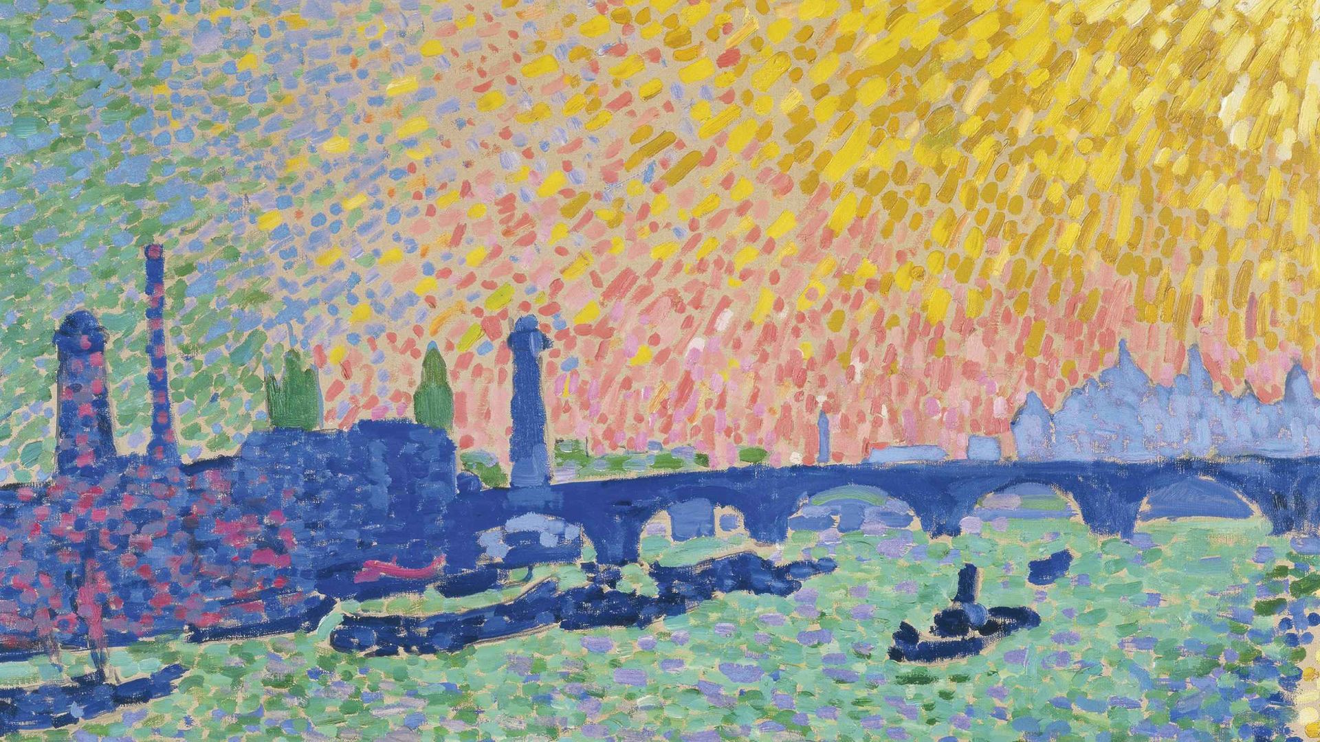 Caminar la ciudad, con Guillermo Solana 