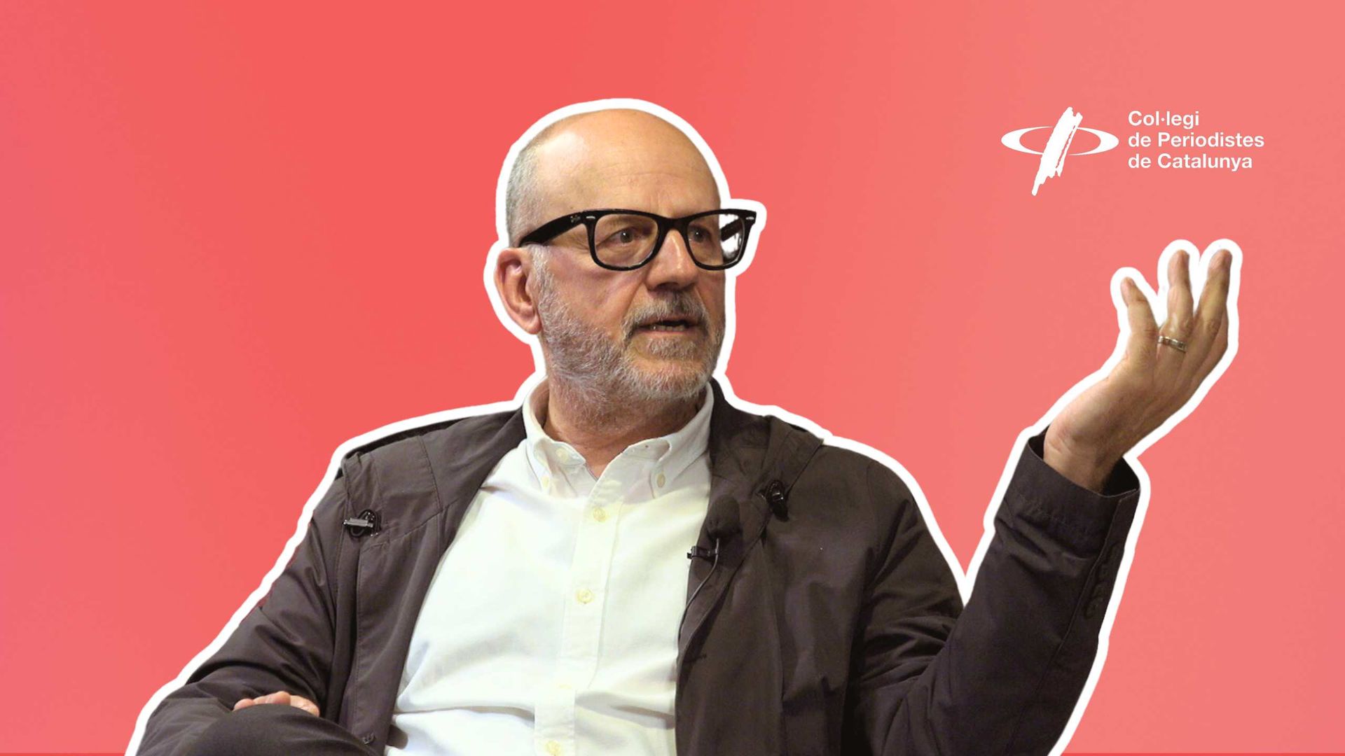 PERIODISTAS. #3 Ramon Besa 