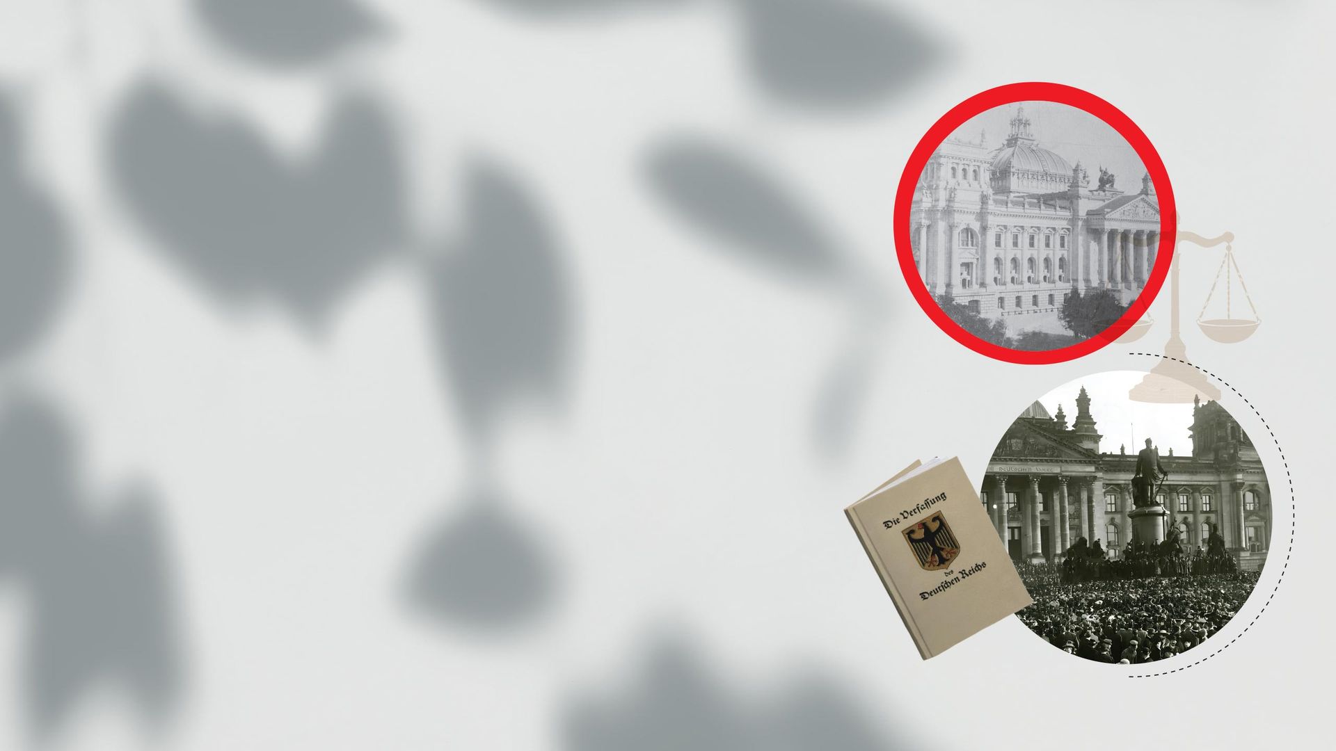 Historia política y social de la República de Weimar