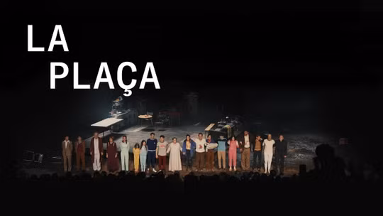 La plaza (Teatre Lliure)