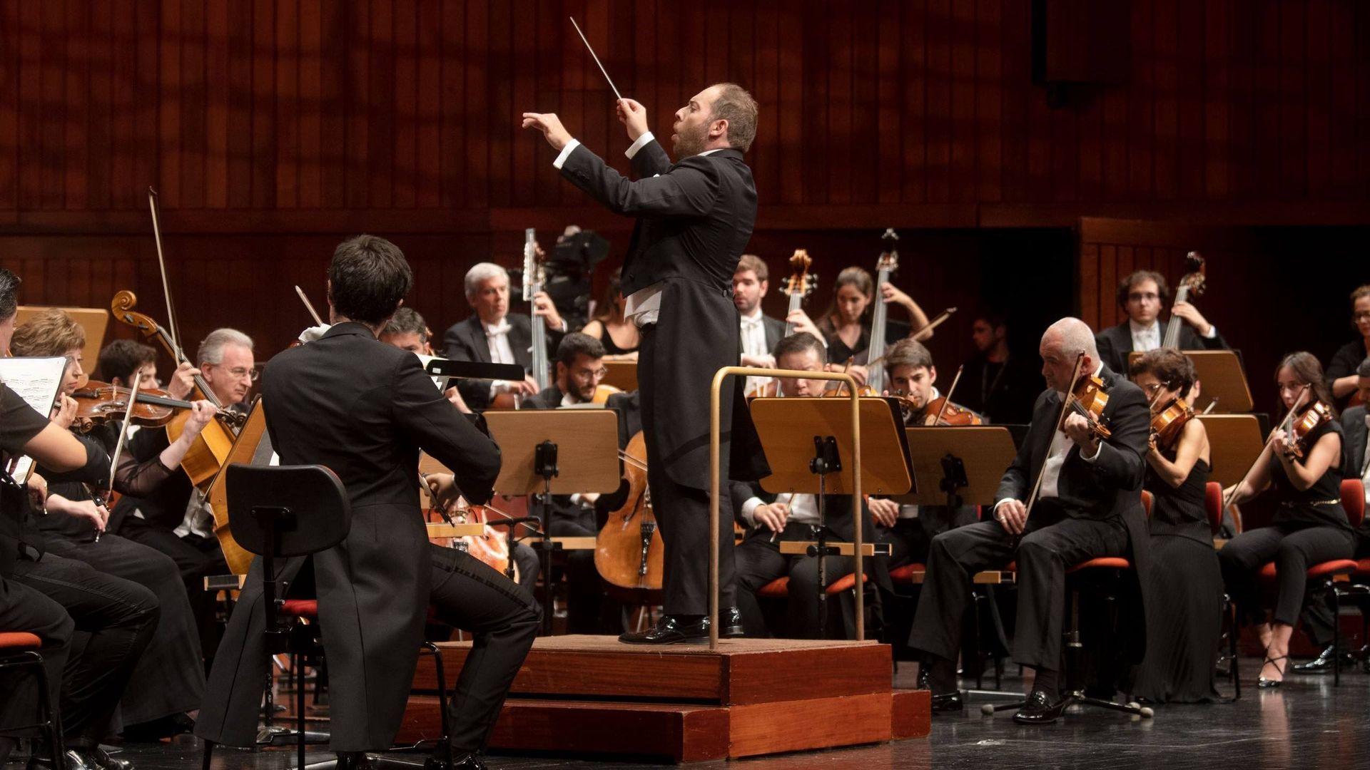 Smetana: El Moldava
