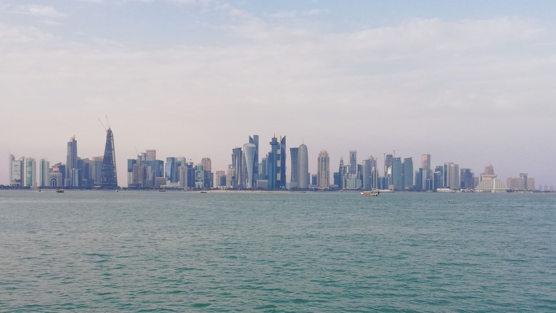Travelling Series: Qatar