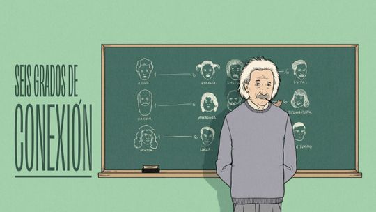 Seis grados de conexión