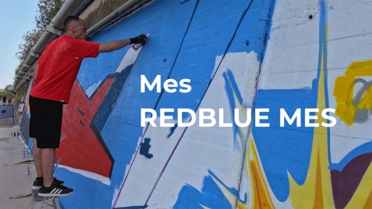 Mes. Redblue Mes