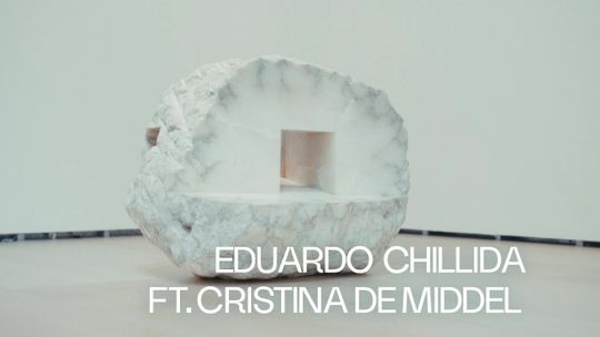Eduardo Chillida ft. Cristina de Middel 