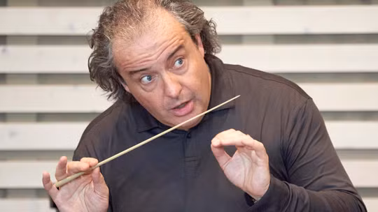 Juanjo Mena, la solidez de los principios