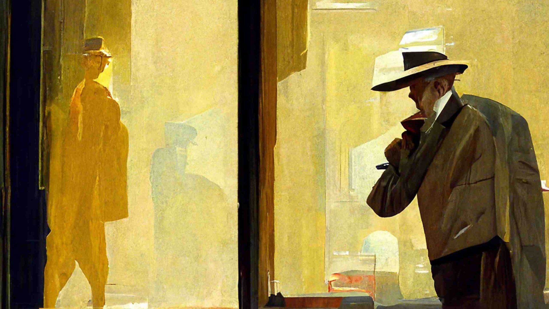 El detective privado