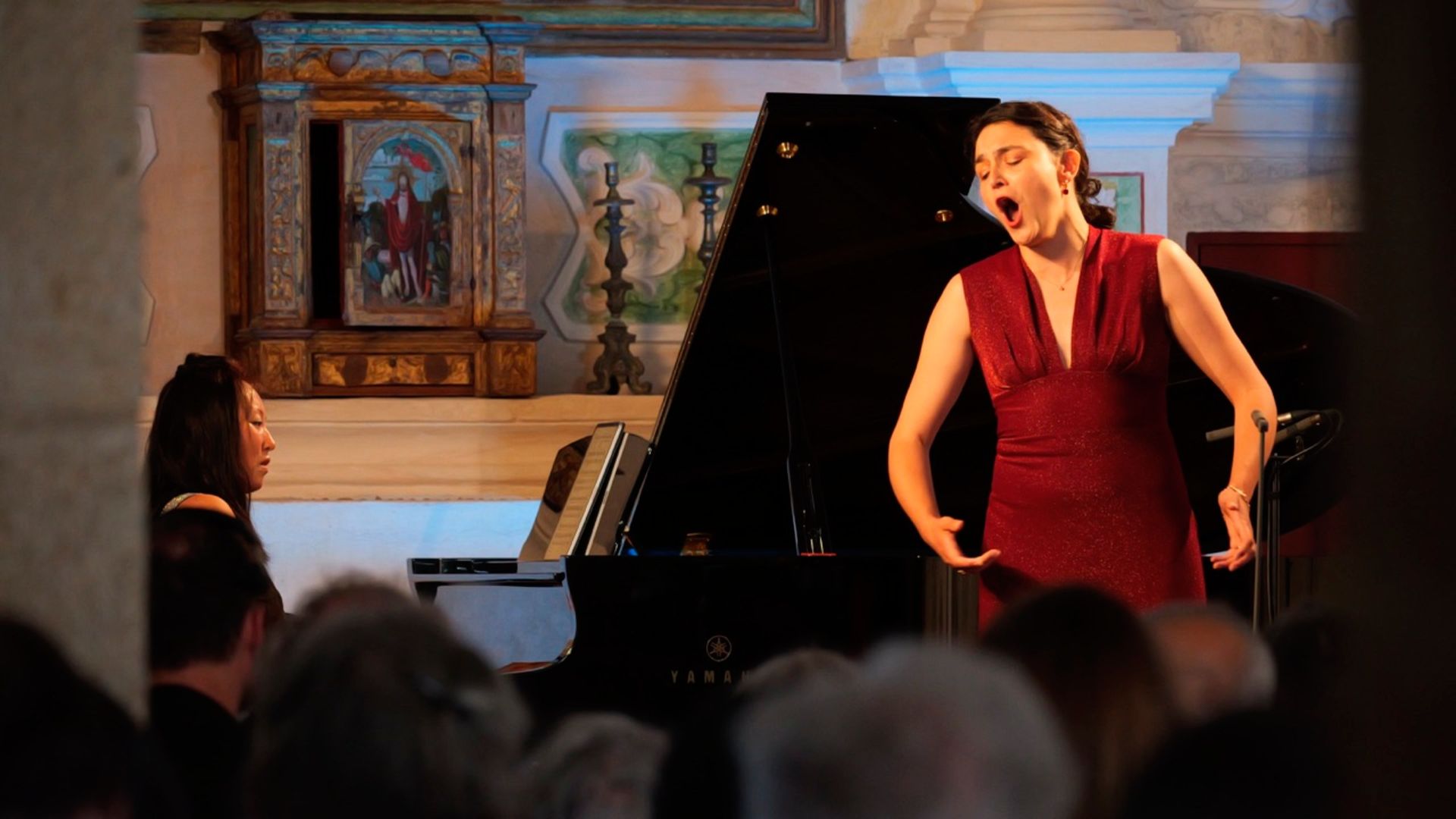 Sitkovetsky Trio, Hariolf Schlichtig & Anna-Doris Capitelli