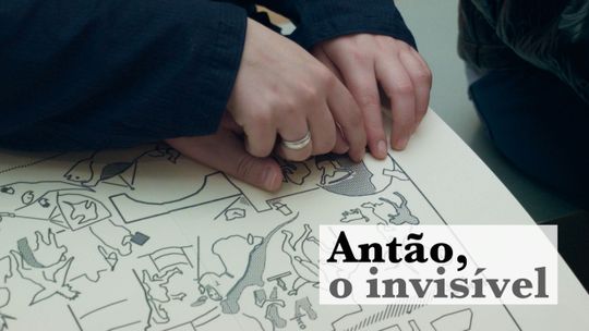 Antão, o invisível (Antonio, el invisible)