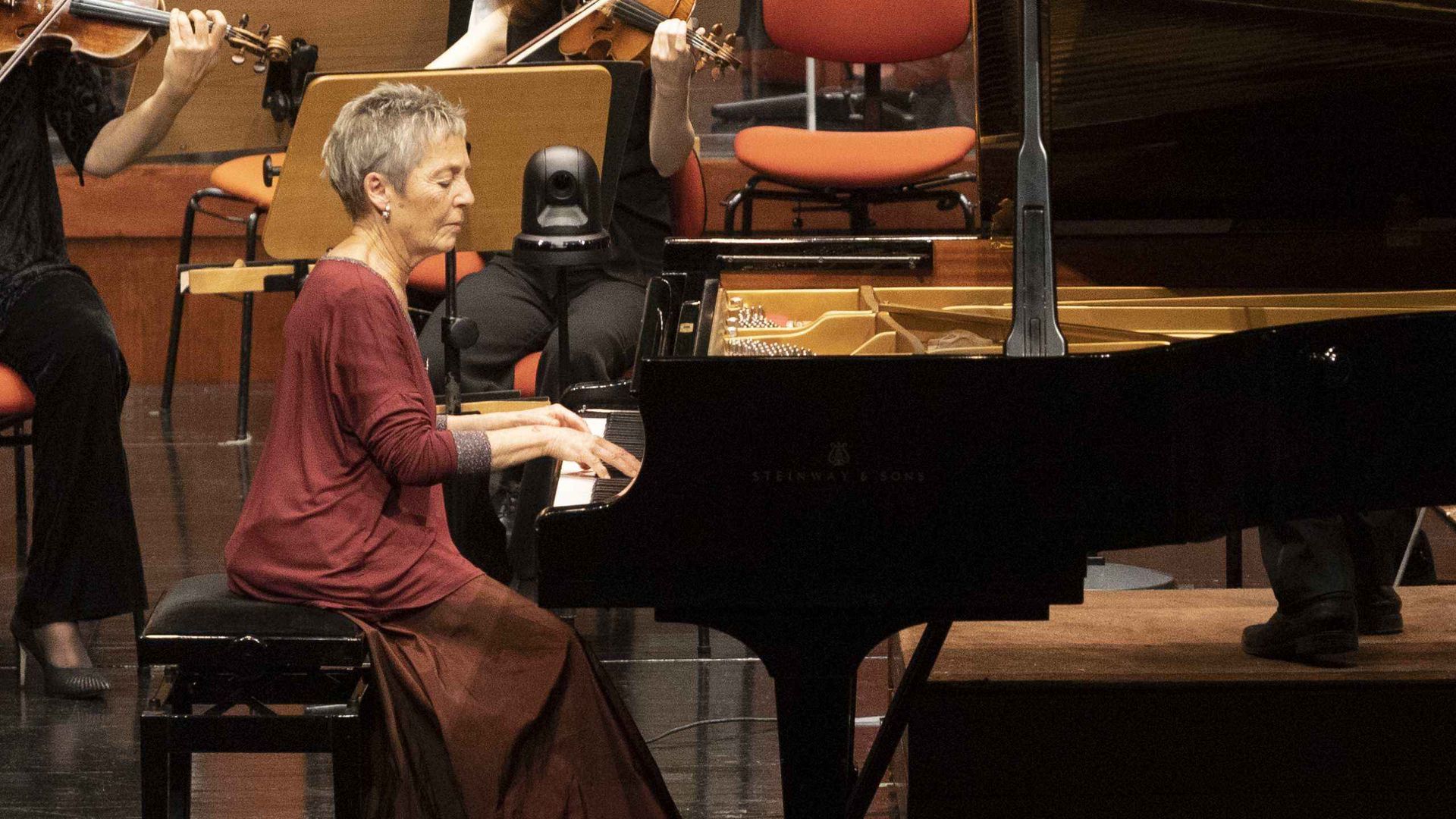 Chopin: Concierto para piano n.º 2