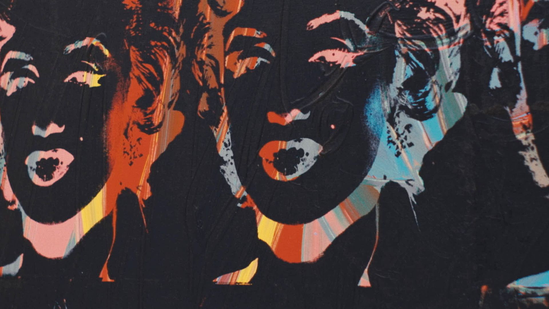 Andy Warhol ft. Alejandro Gómez Palomo