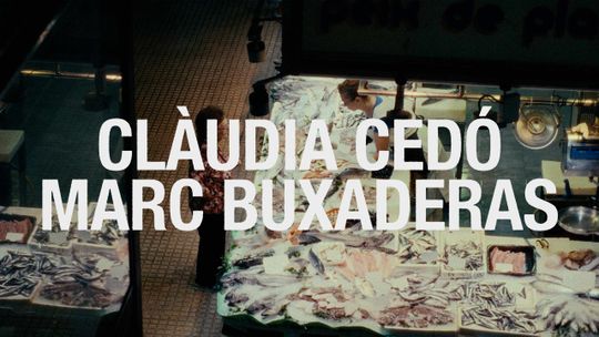 Clàudia Cedó y Marc Buxaderas