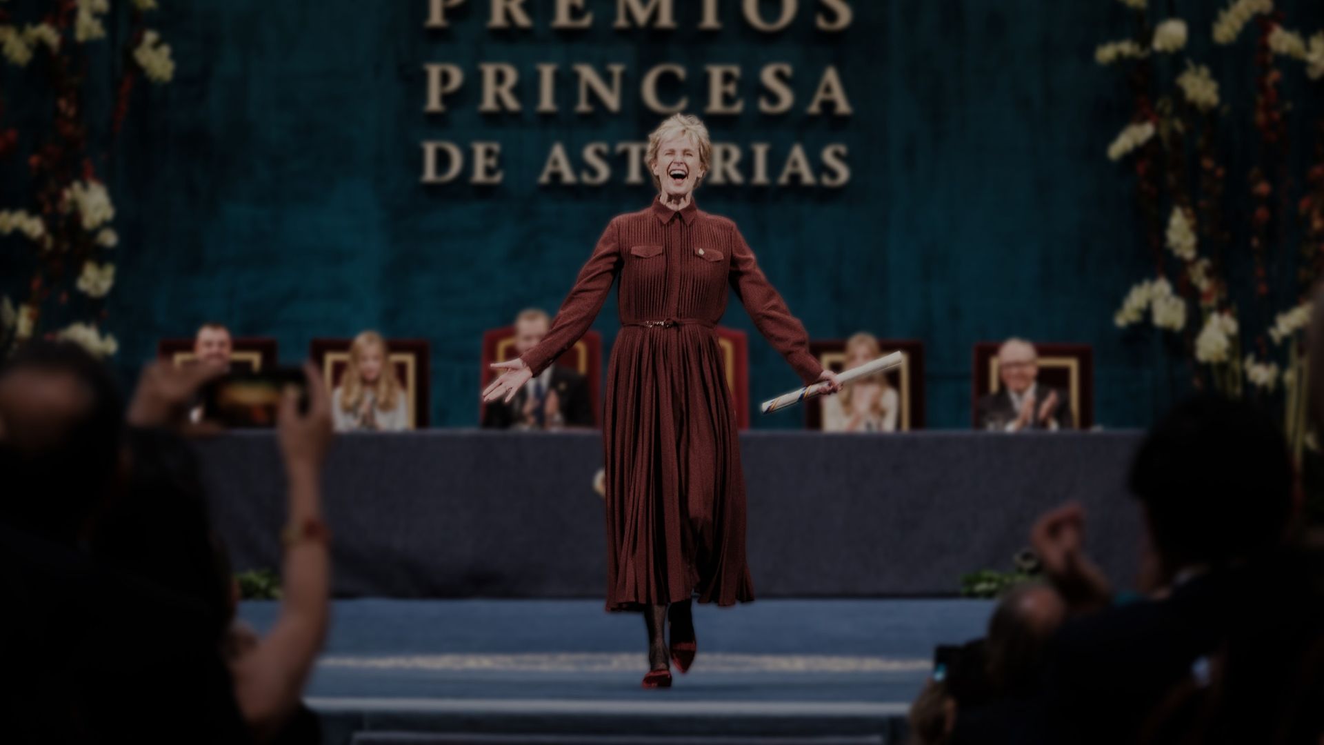 Premios Princesa de Asturias. 40 años reconociendo valores