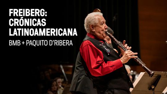 Freiberg: Crónicas latinoamericanas