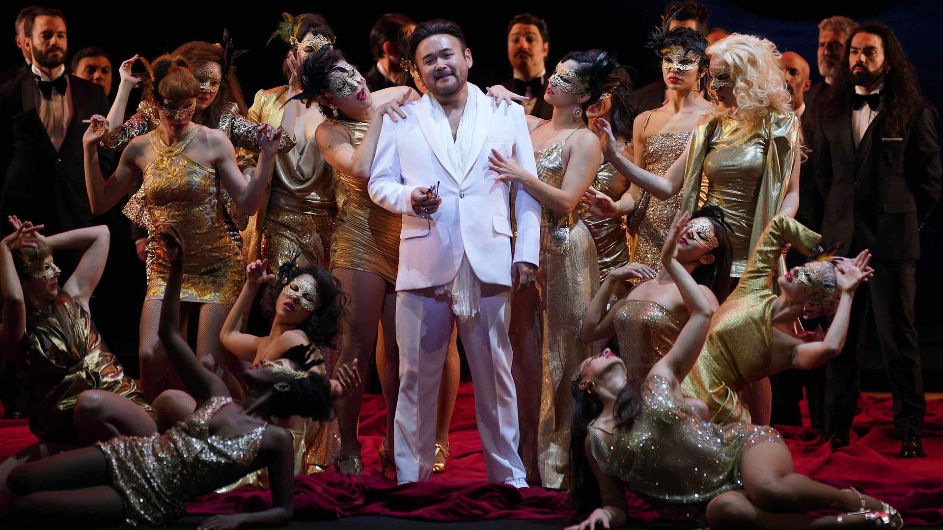 Rigoletto: melodramma en tres actos