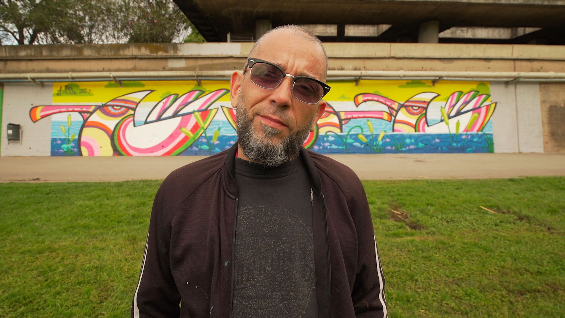 J. Loca. Tu felicidad es mi tranquilidad