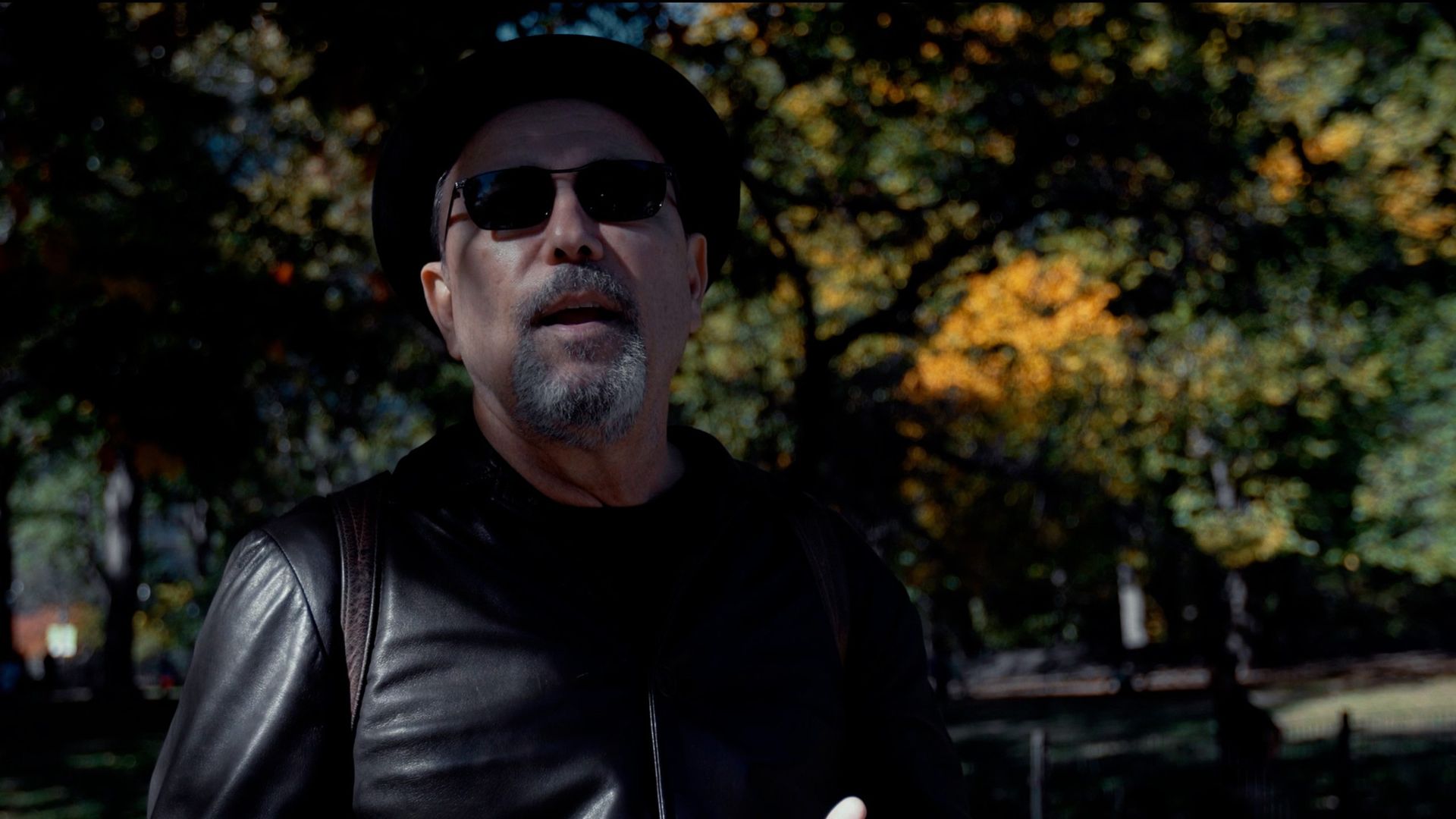 Ruben Blades Is Not My Name