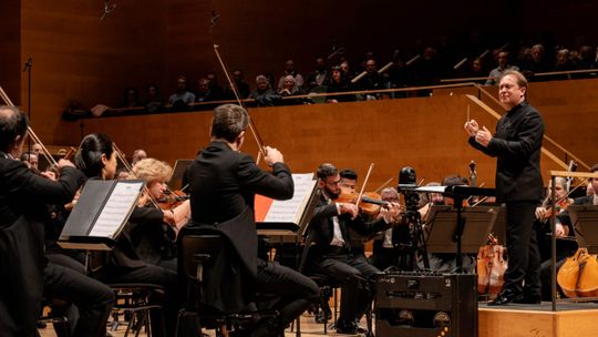 La Patética de Tchaikovsky