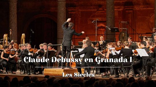 Claude Debussy en Granada I